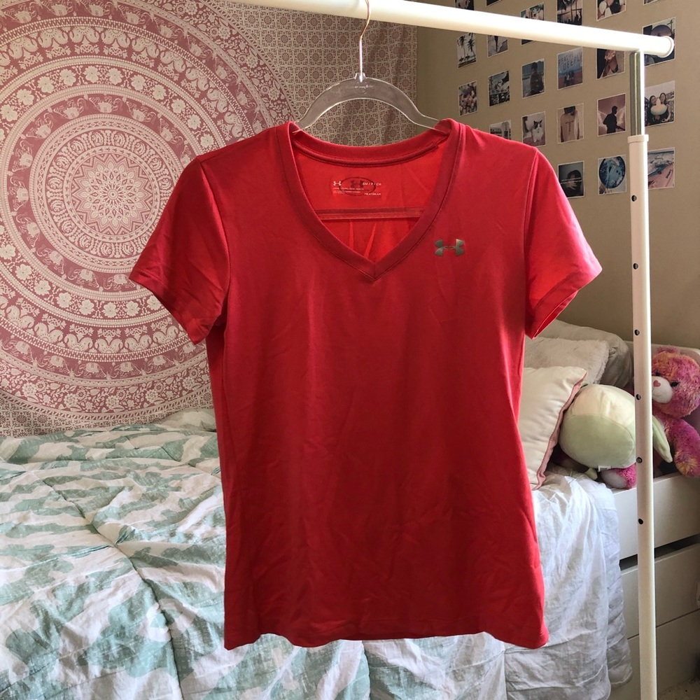 😈Under Armour😈 Work-Out Top